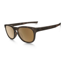 Men's Oakley Sunglasses - Oakley Stringer. Matte Brown Tort - Dark Bronze